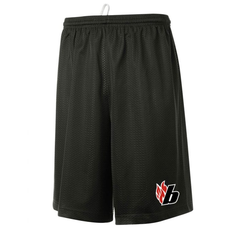 Youth Performance Team Shorts Lloydminster Blazers Team Apparel