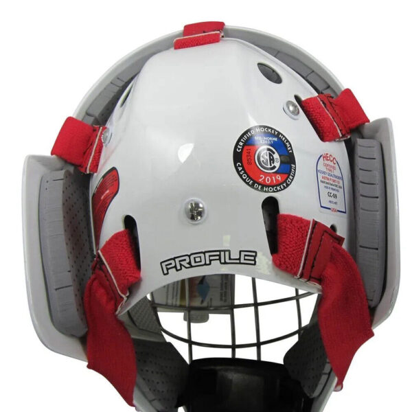 Pro Goalie Mask Straps