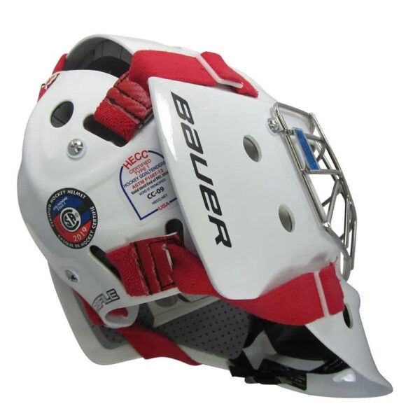 Pro Goalie Mask Straps - Image 2