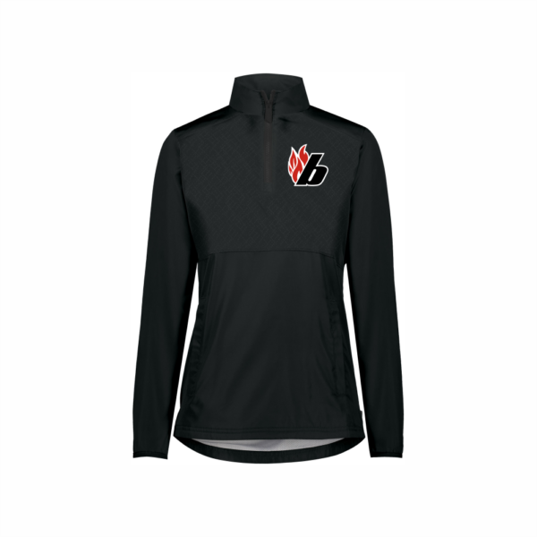 HOLLOWAY - LADIES SERIESX PULLOVER - Black