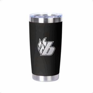 20oz. Insulated Tumbler - Black